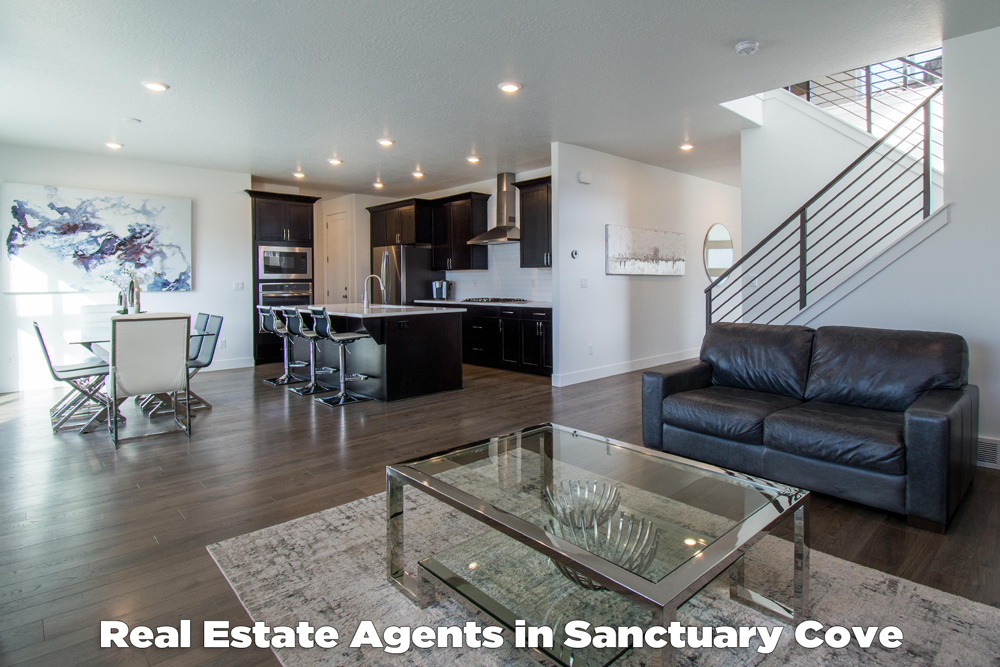 Real Estate Agents in Sanctuary Cove - Craig Douglas 0418 189 963